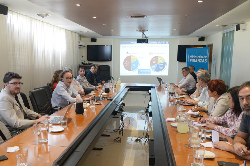 Ministerio de Finanzas de Córdoba