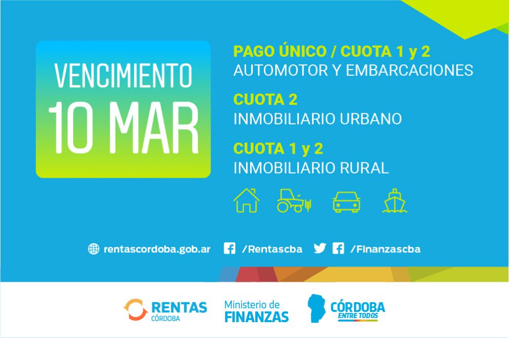 Ministerio de Finanzas de Córdoba