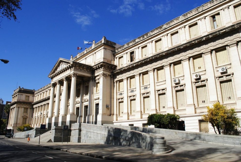 Ministerio de Finanzas de Córdoba